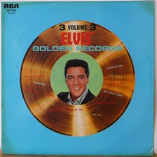 Elvis’ Golden Records / Vol 3