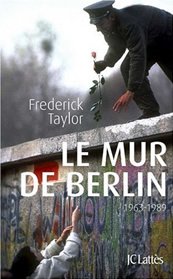 Le mur de Berlin