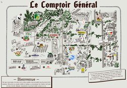 Comptoir Général Ghetto Museum