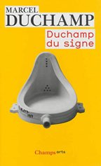 Duchamp du Signe