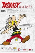 Astérix à la BnF !