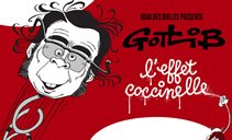 Gotlib : l'effet coccinelle