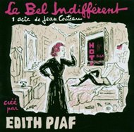 Jean Cocteau, Le Bel Indifférent
