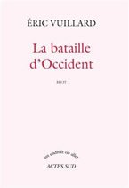 La bataille d’Occident
