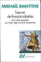 L’œuvre de François Rabelais