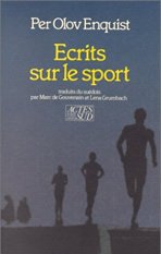 Ecrits sur le sport