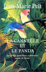 La cannelle et le panda