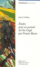 Etudes pour un portrait de Van Gogh par Francis Bacon