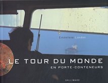Le tour du monde en porte-conteneurs