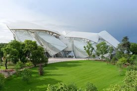 La Fondation Vuitton