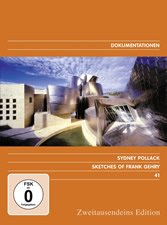 Sketches of Frank Gehry