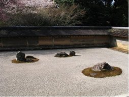 Ryôan-ji - Kyôto