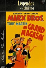 Die Marx Brothers im Kaufhaus