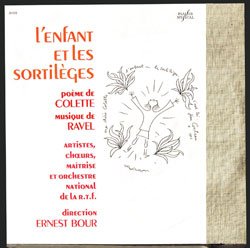 L’Enfant et les Sortilèges