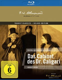 Das Cabinet des DR. Caligari
