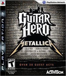 Metallica - Guitar Hero 
