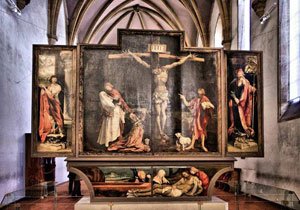 Der Isenheimer Altar