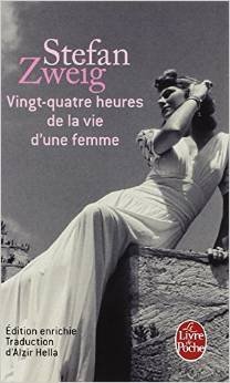 Vingt-quatre heures de la vie d'une femme