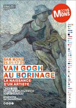 Van Gogh au Borinage, la naissance d’un artiste