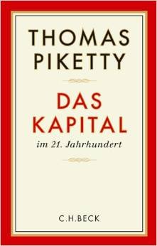 Das Kapital im 21 Jahrhundert