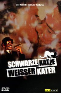 Schwarze Katze, Weißer Kater
