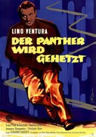 Der Panther wird gehetzt