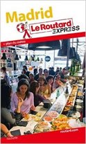 Le Guide du Routard : Madrid, Castille