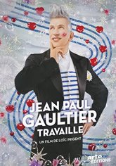 Jean-Paul Gaultier travaille