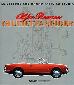 Alfa Roméo, Giulietta Spider
