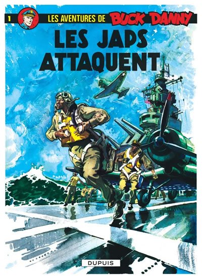 Buck Danny : Les Japs attaquent