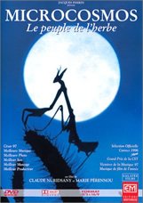 Microcosmos : le Peuple de l’herbe