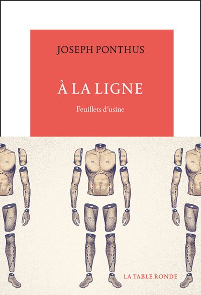 À la ligne - Feuillets d’usine