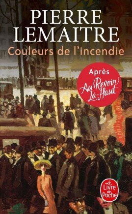 Couleurs de l’incendie