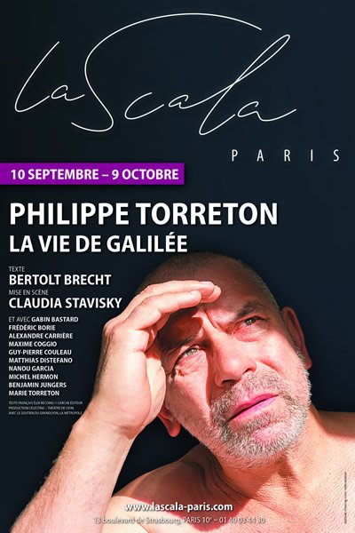 La Vie de Galilée