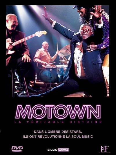 Standing in the Shadows of Motown