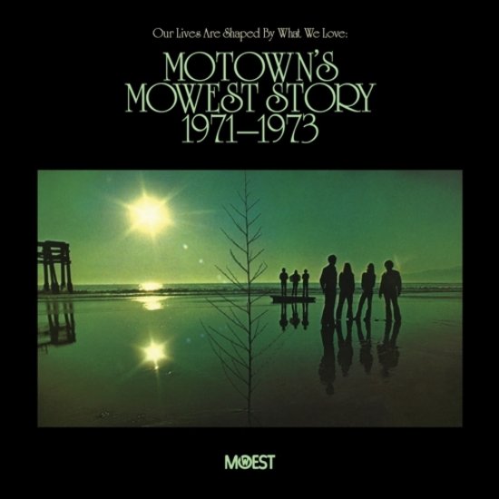 Motown’s Mowest Story