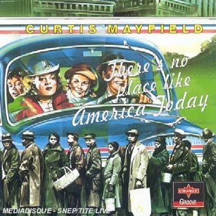 There's No Place Like America Today