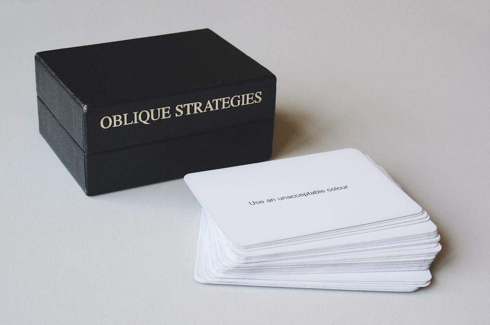 Stratégies obliques - Plus de cent dilemmes qui en valent la peine