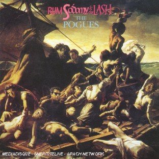 Rum Sodomy and the Lash