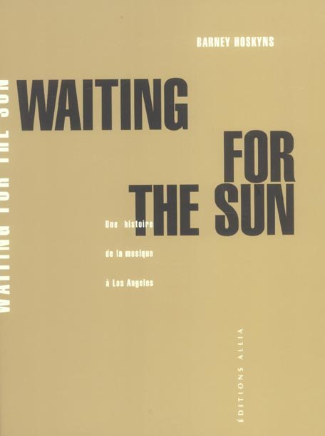 Waiting for the sun