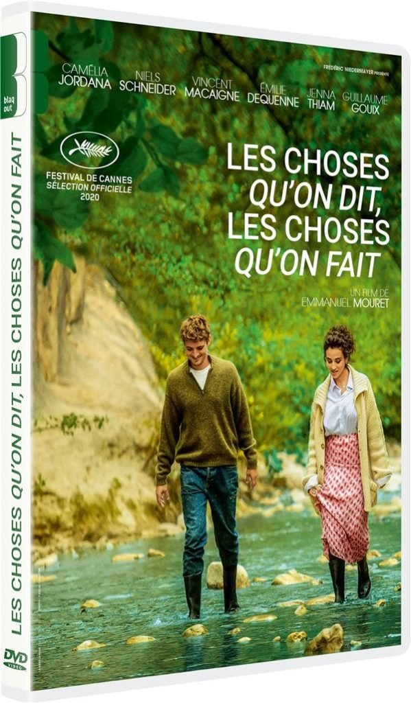 Les choses qu'on dit, les choses qu'on fait
