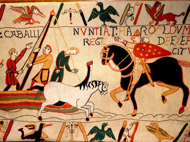 La Tapisserie de Bayeux
