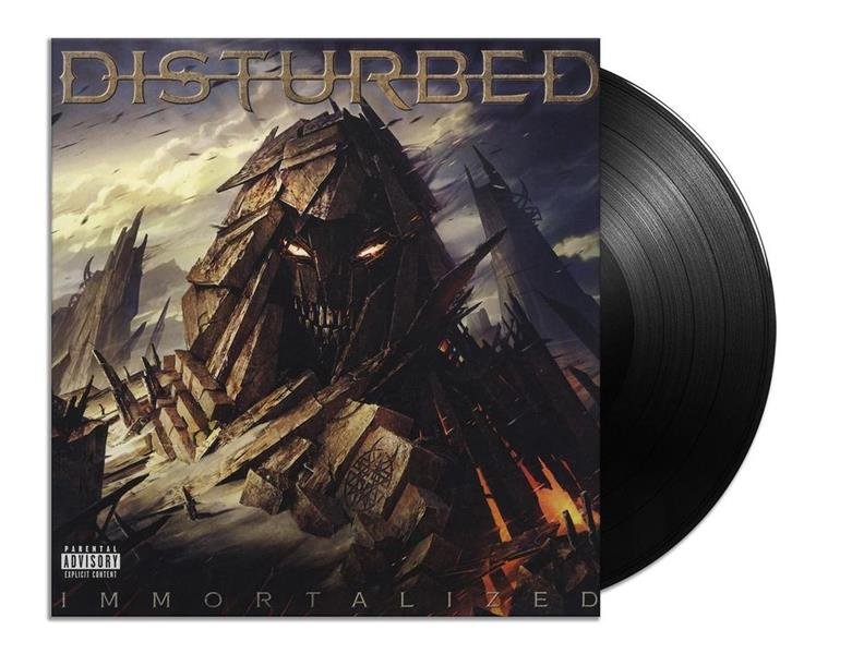 The Sound of Silence sur Immortalized