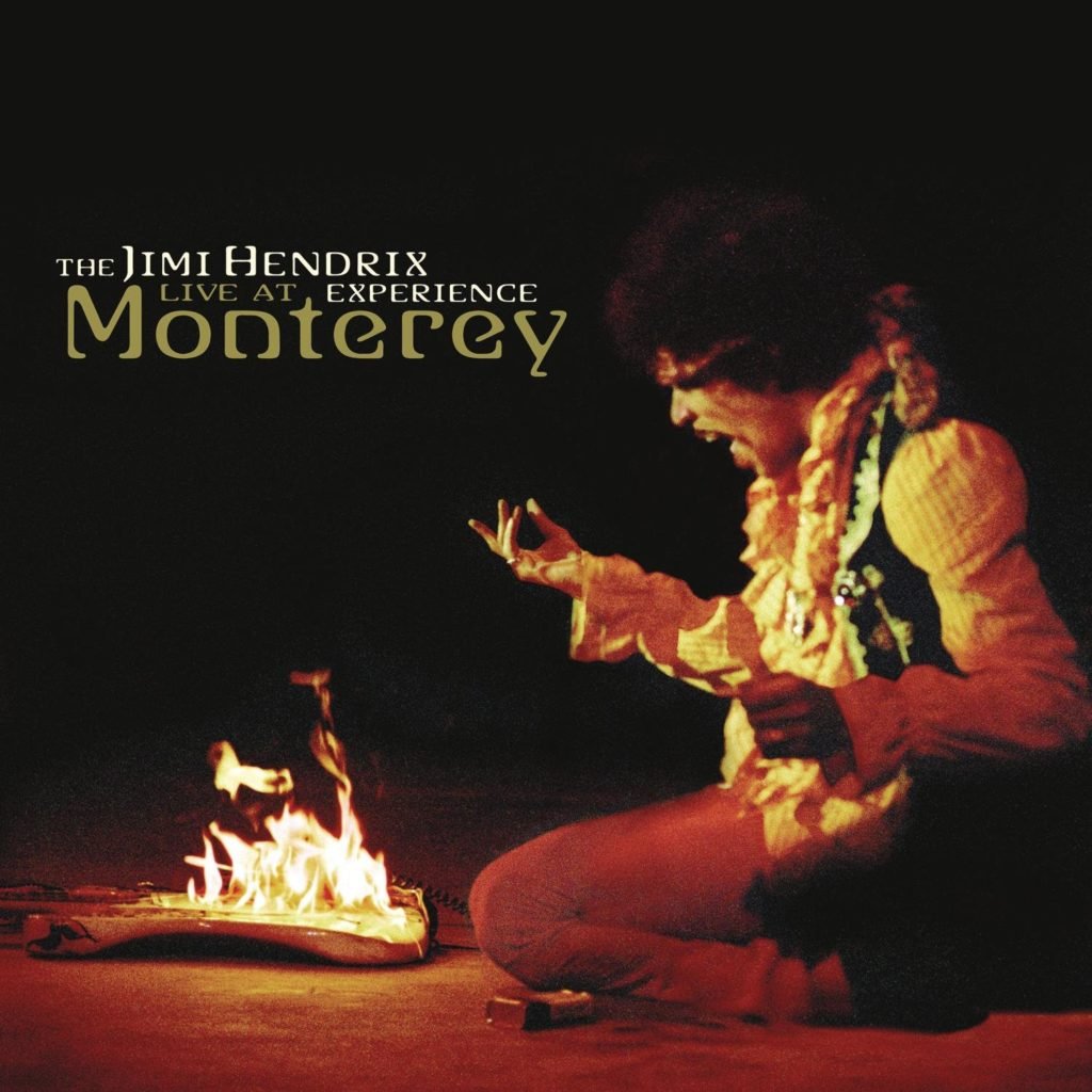 Live at Monterey